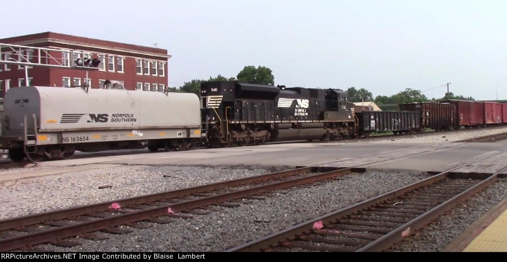 NS 167 mid DPU